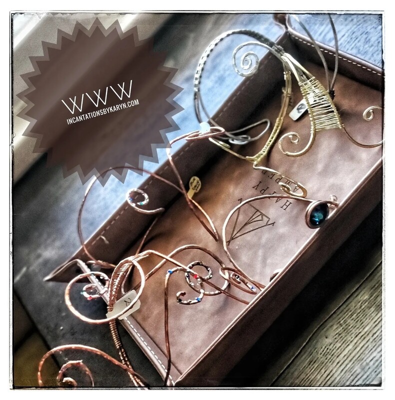 Arm/wrist/ankle bands