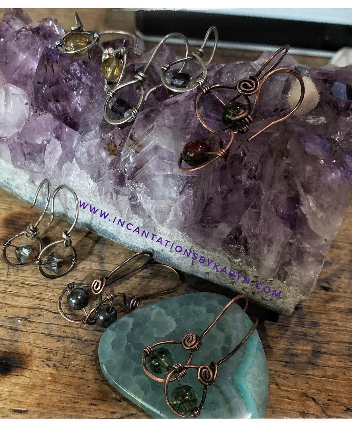 Perfect Everyday Dangling Earrings