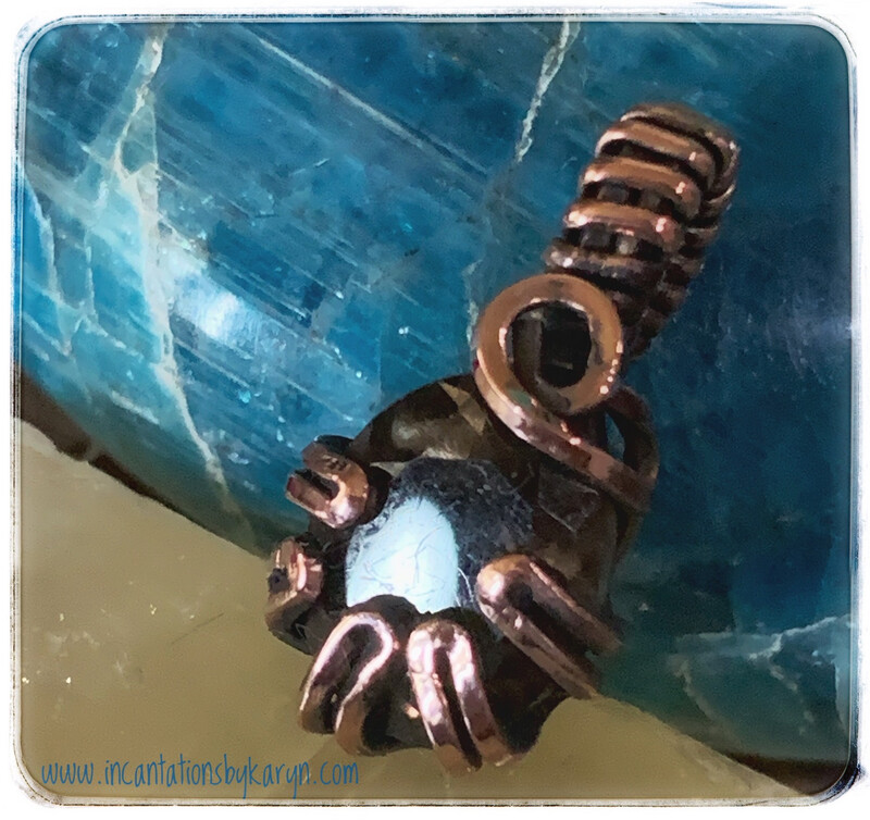 Smokey Quartz Mini Pendant