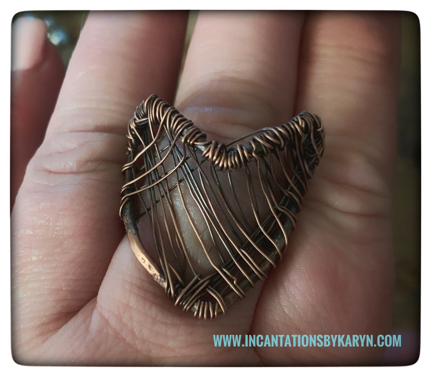My Valentine Heart Ring