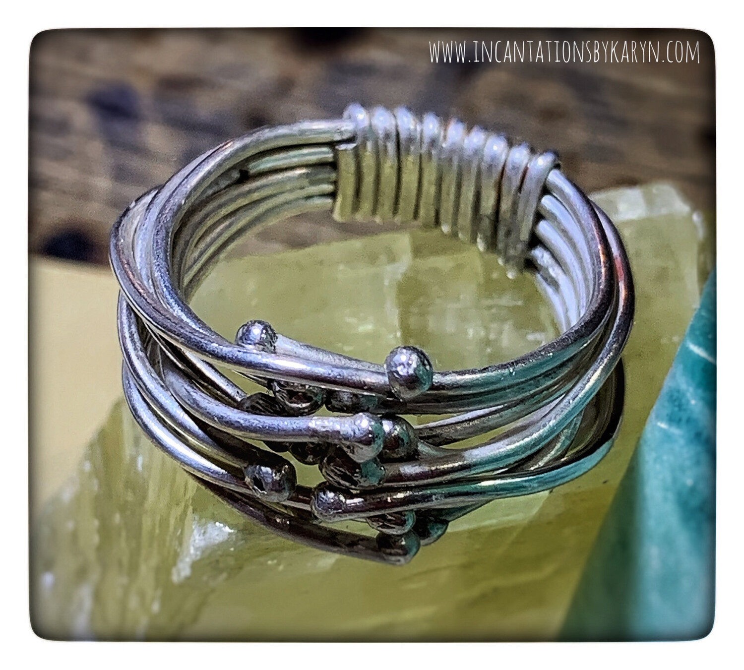 20 ball ring 