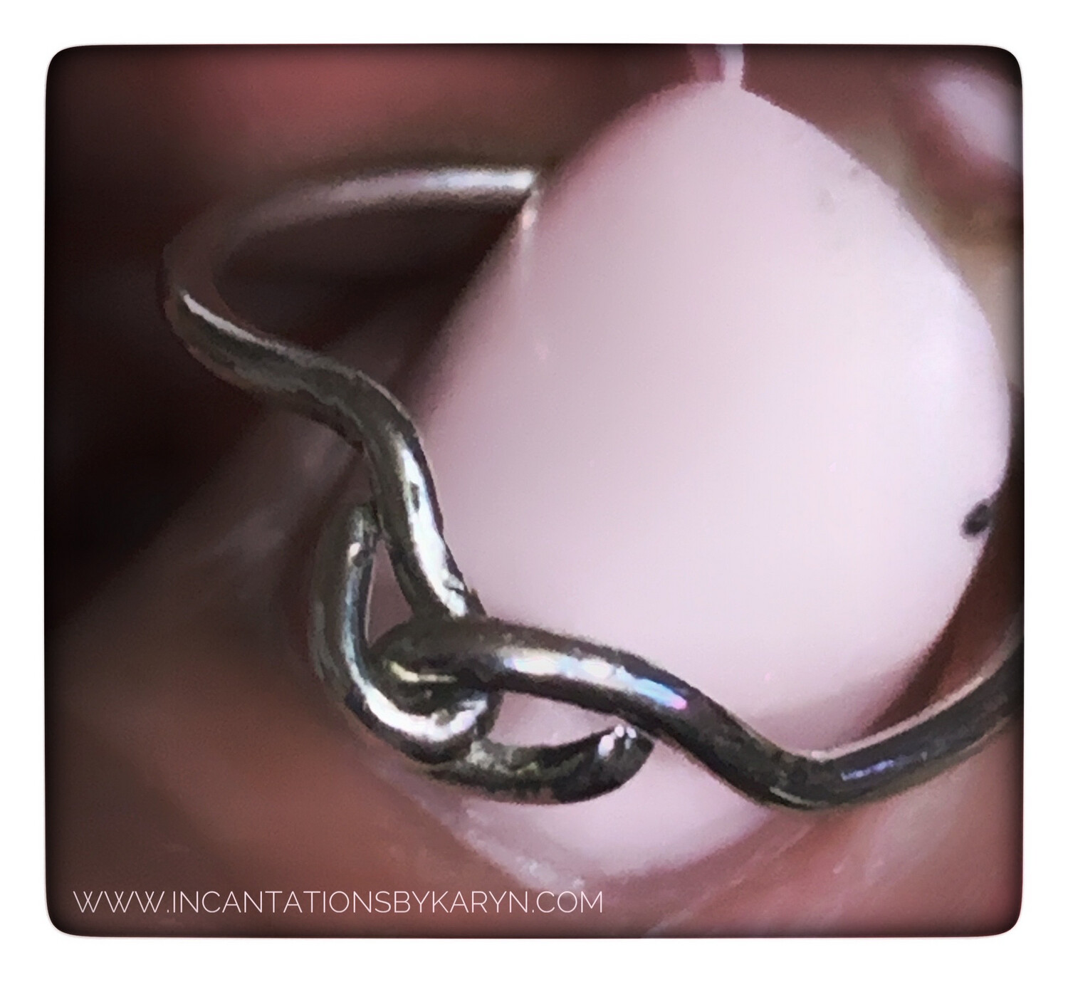 Love Knot Ring