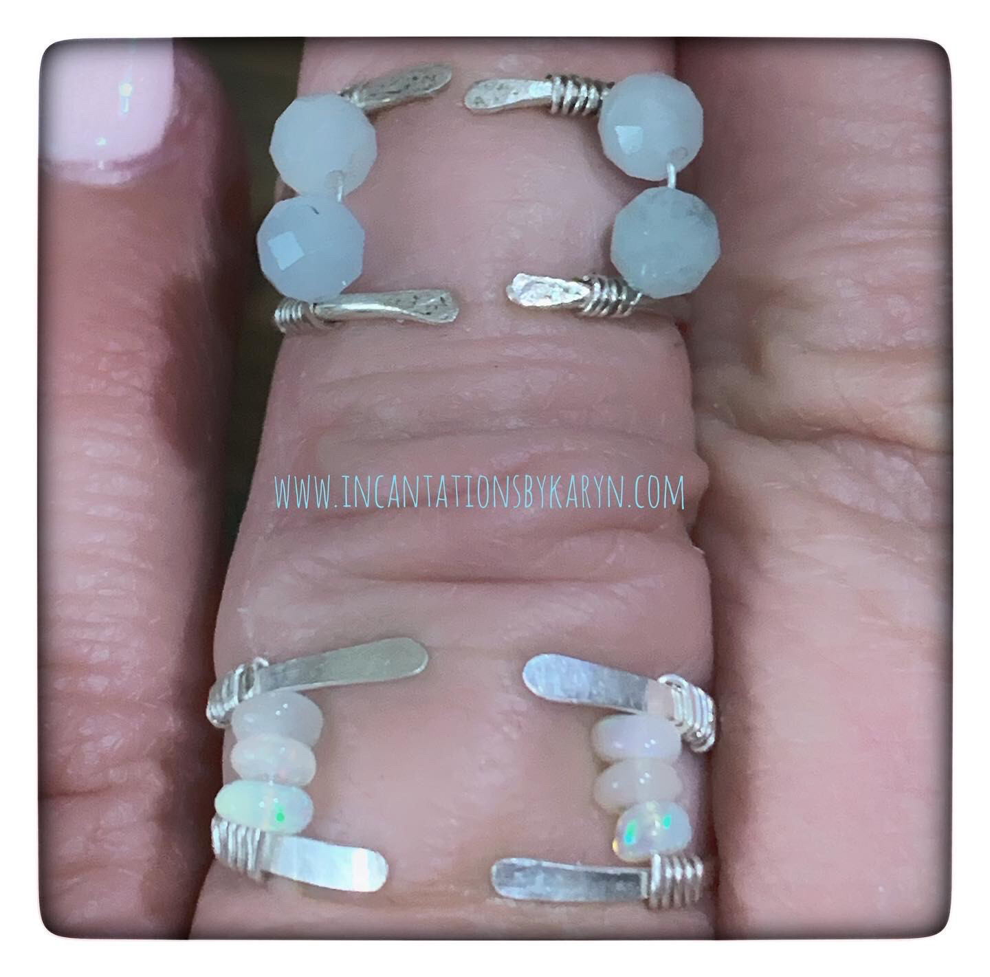 Parted Sea Ring