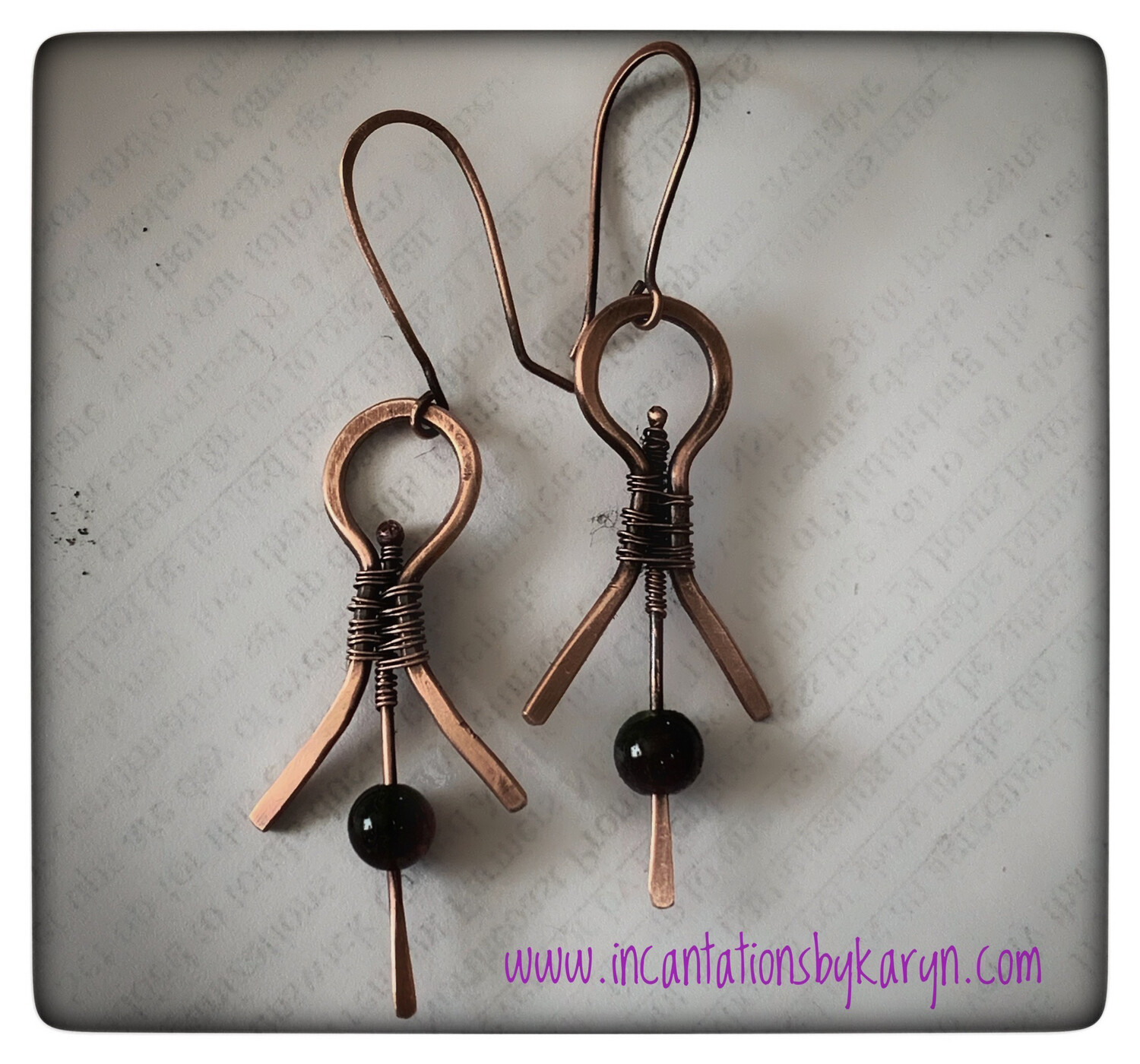Jester Earrings 