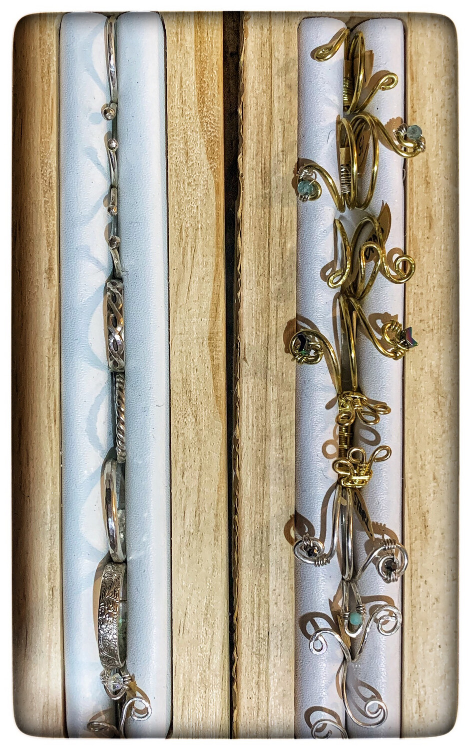 Various Toe Rings