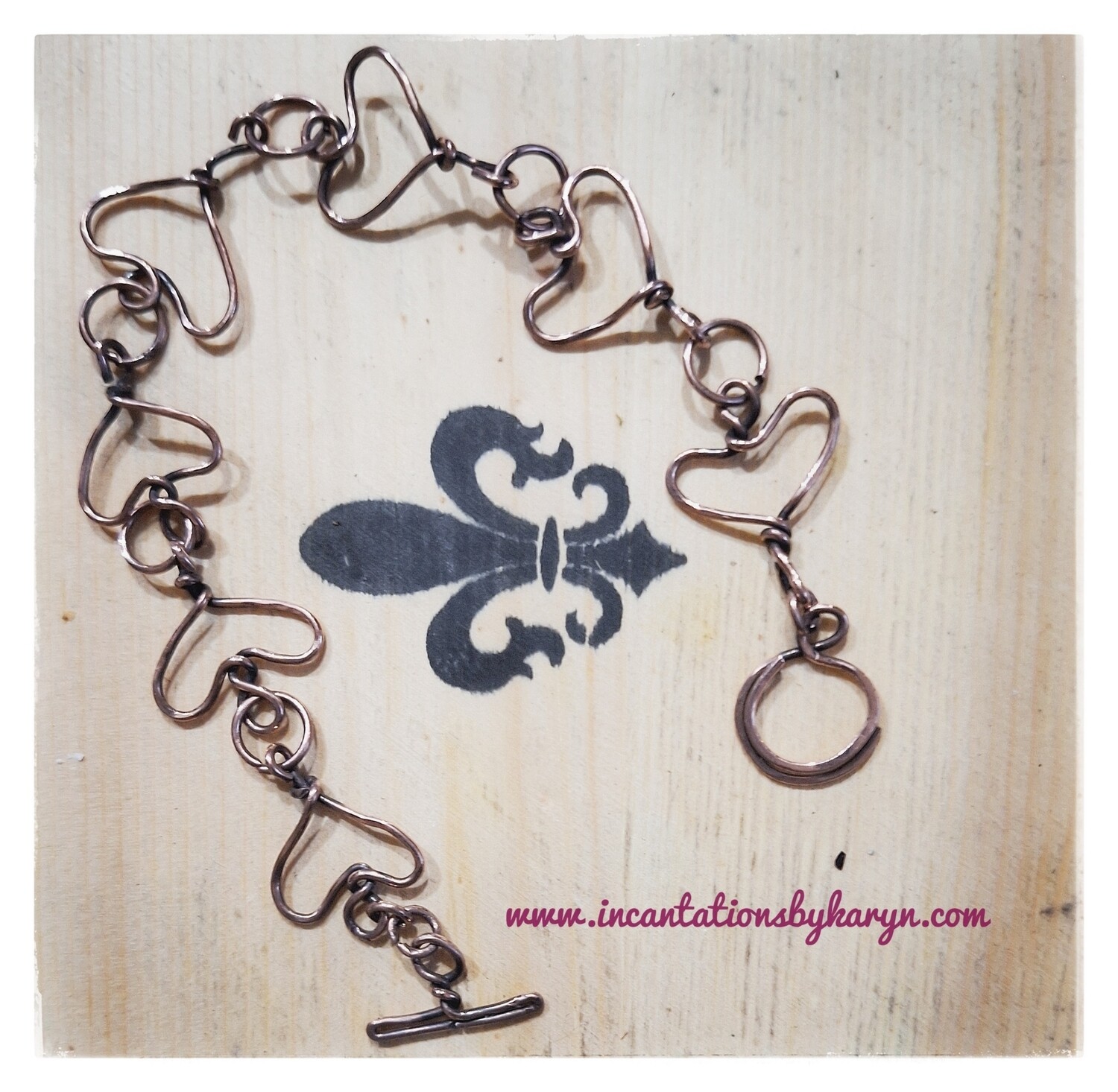 Sweetheart Bracelet