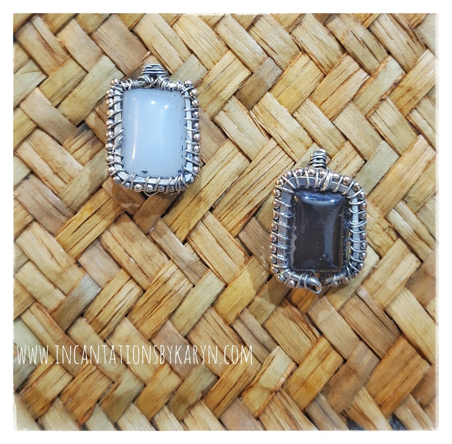 Picture Frame Pendant