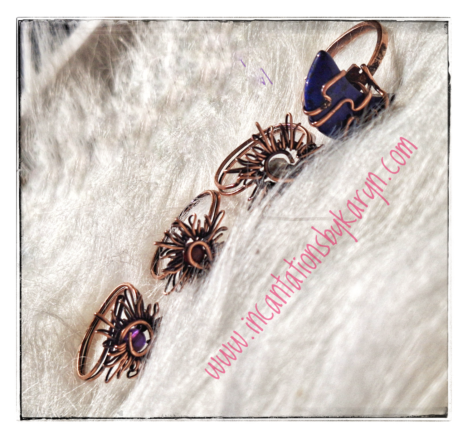 Sun Rings (adjustable)