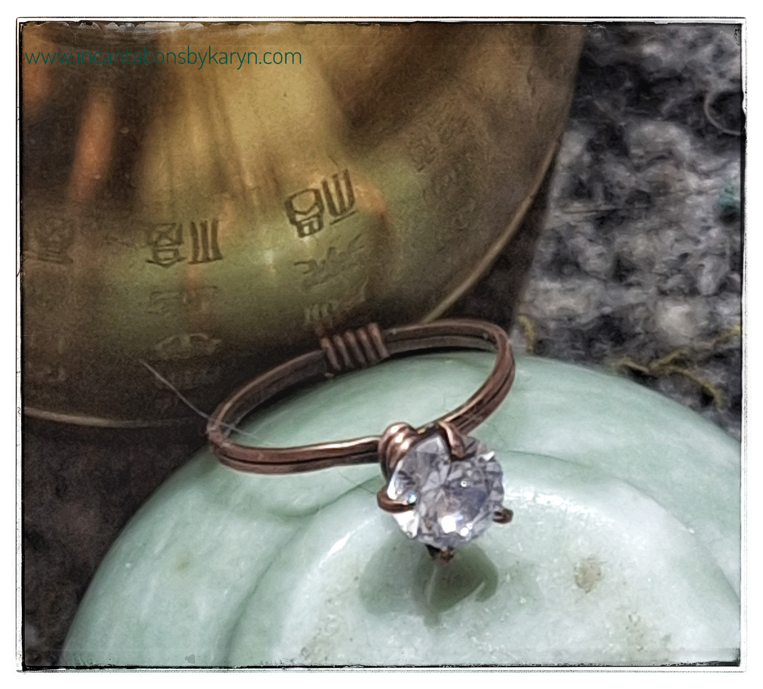 Prong Ring