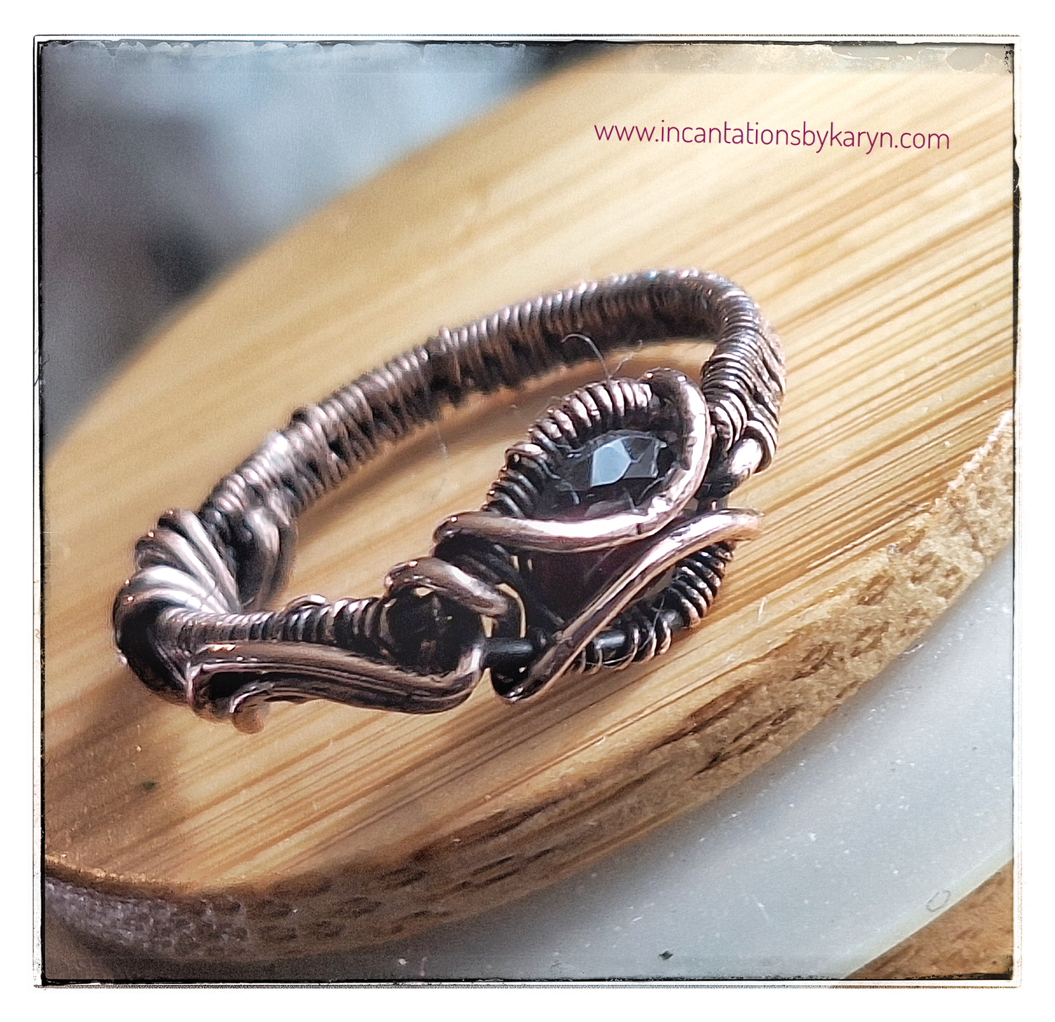 Gemstone Cabachon Rings