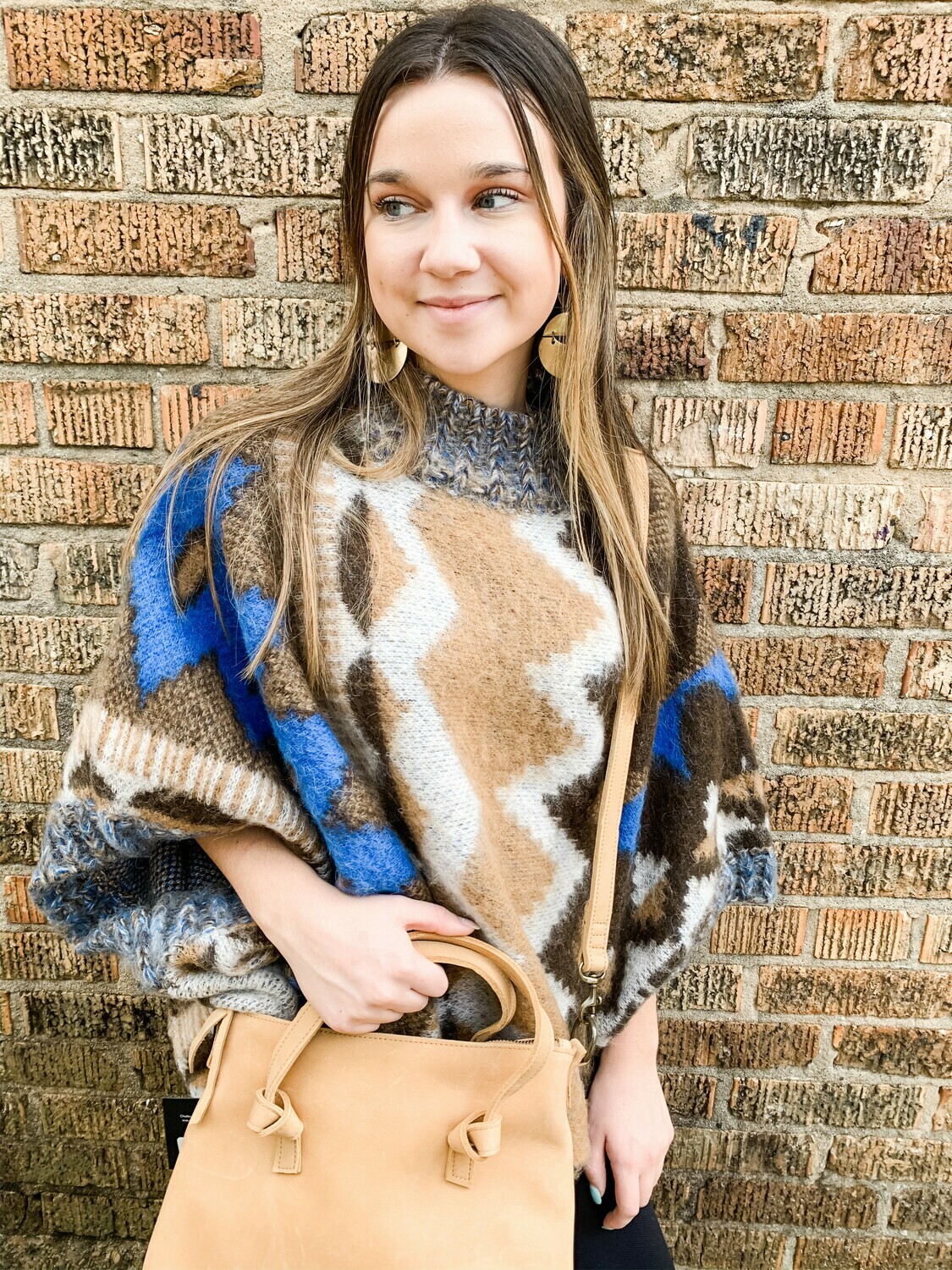 Free People Timber Trail Poncho