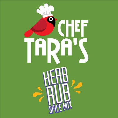 Chef Tara&#39;s HERB RUB Spice Mix (4 oz)