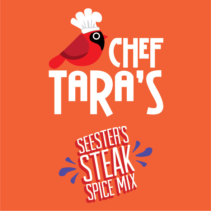 Chef Tara&#39;s SEESTER&#39;S STEAK Spice Mix (4 oz)