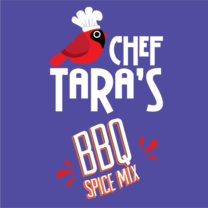 Chef Tara&#39;s BBQ Spice Mix (4 oz)