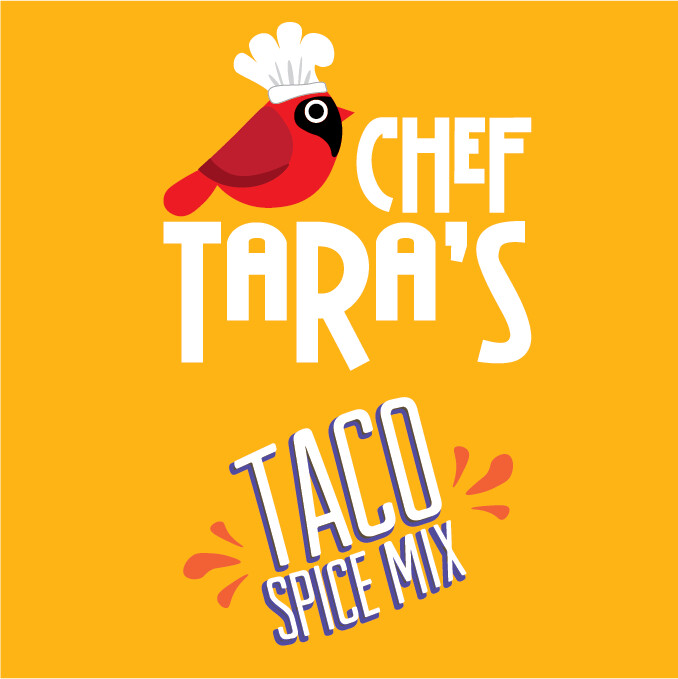 Chef Tara&#39;s TACO Spice Mix (4 oz)