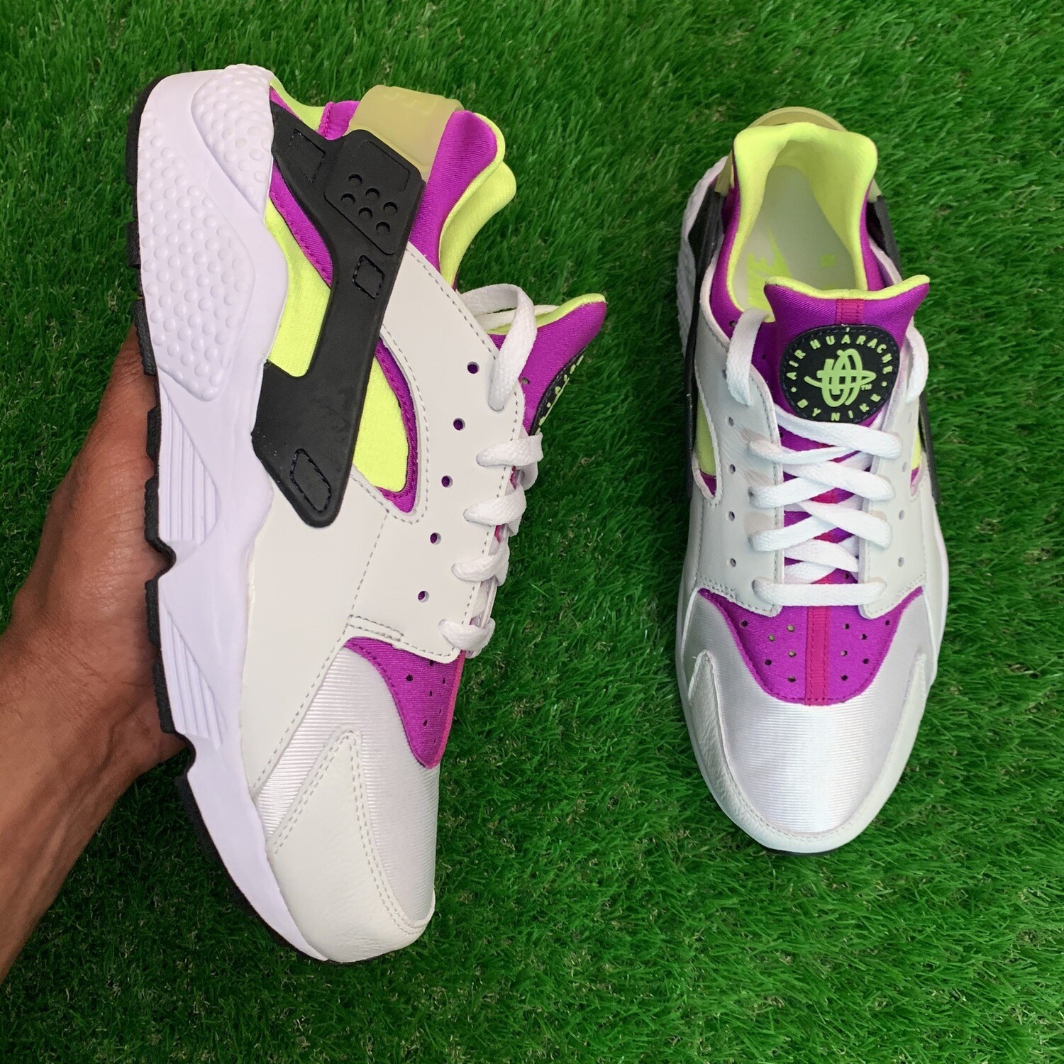 nike huarache run 91