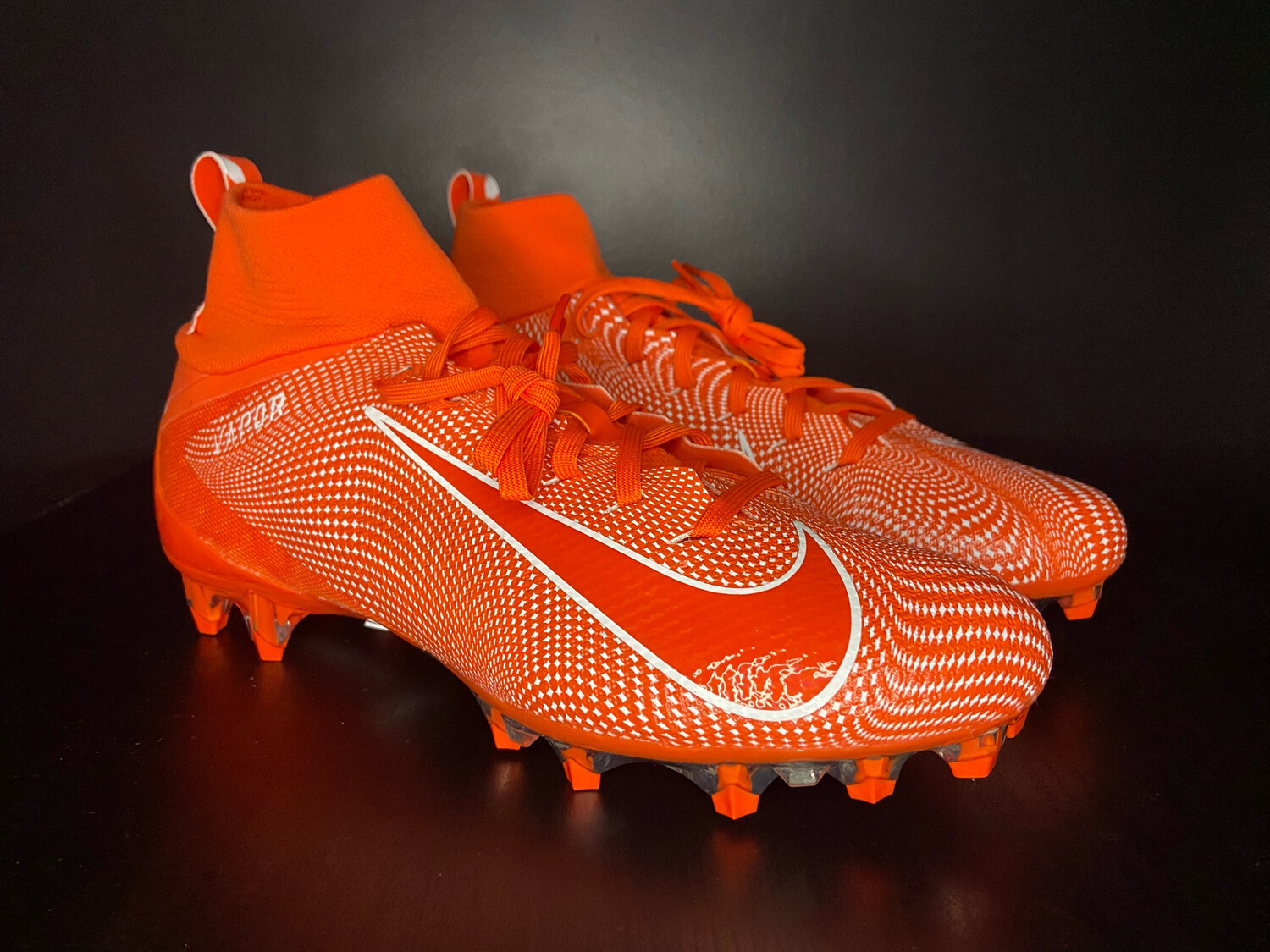 nike vapor untouchable 3 pro orange
