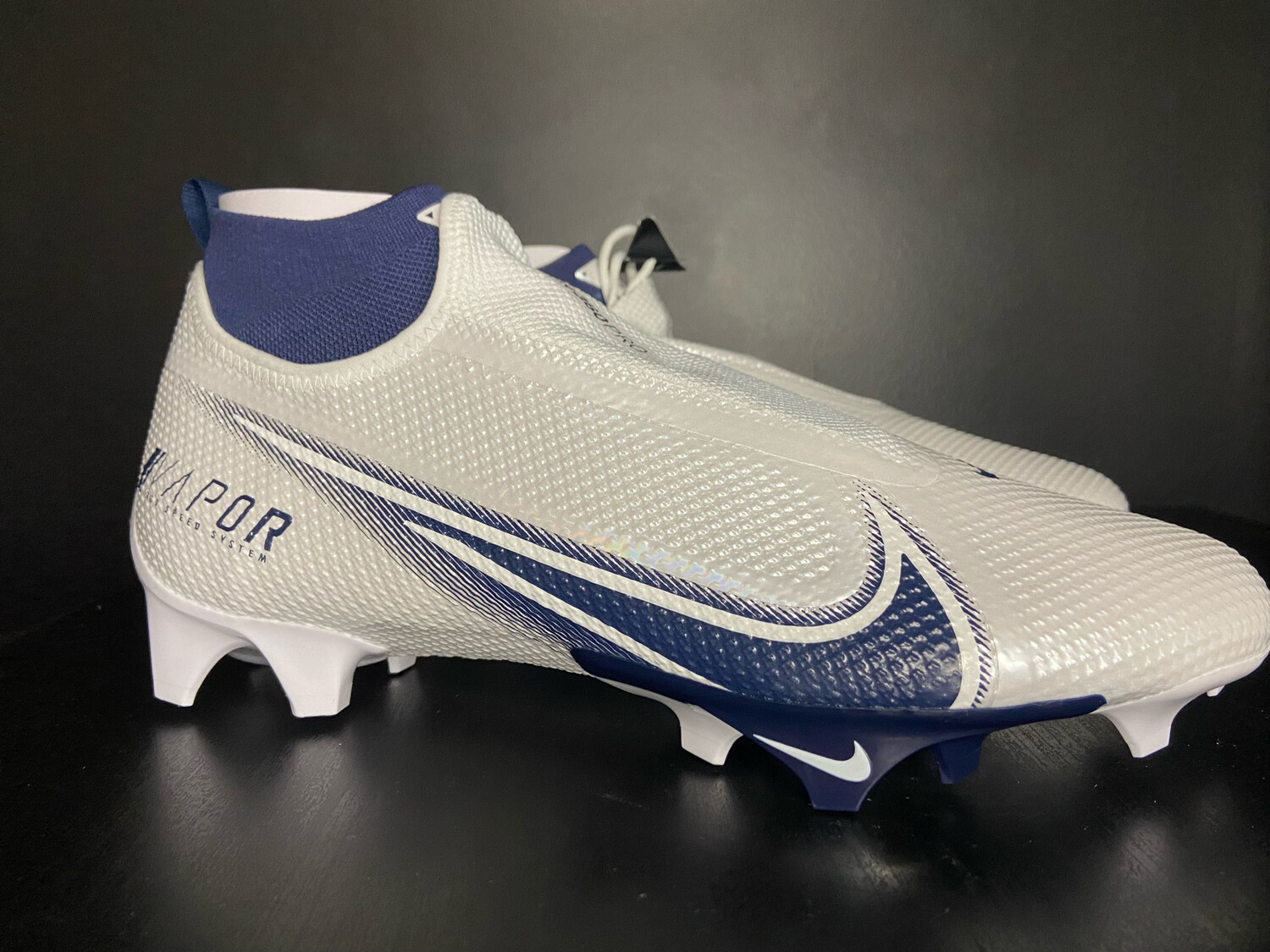 nike vapor edge pro 360 navy blue