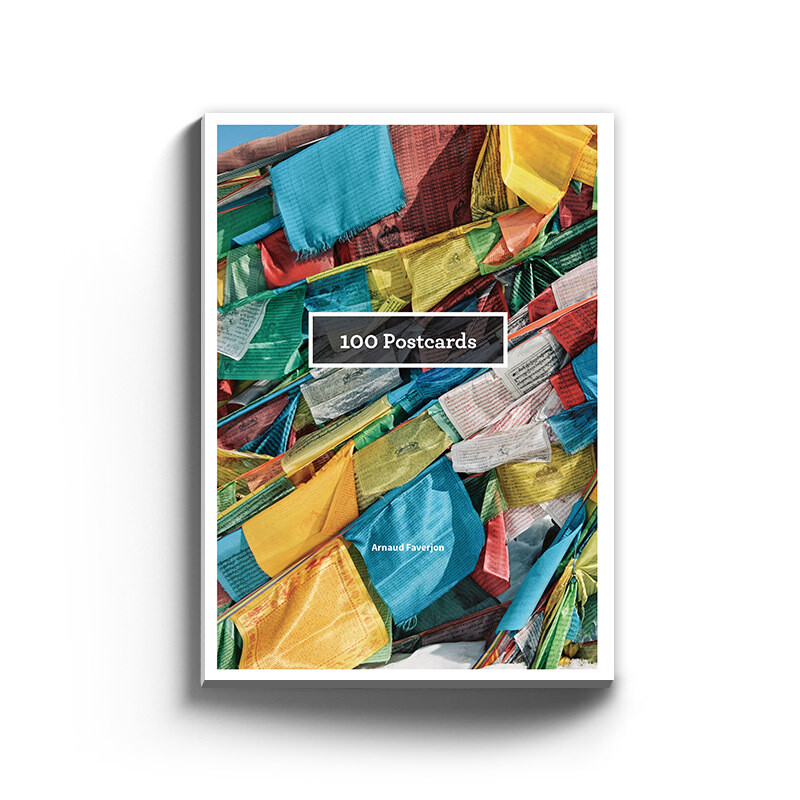 100 Postcard
