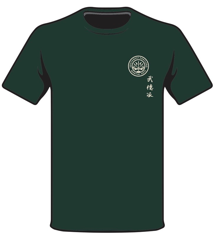 MDP uniform shirt