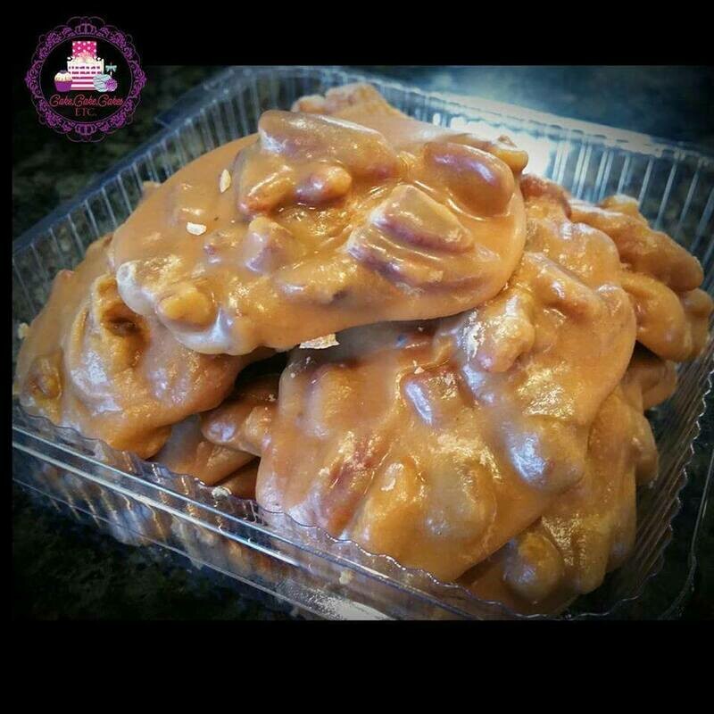 CCC: Southern Pecan Praline Candy 101 Class (Download Digital File Immediately After Purchase)