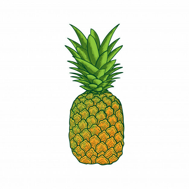 Huckabuck - PINEAPPLE