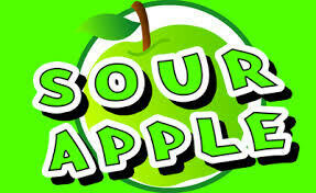 Huckabuck - SOUR APPLE