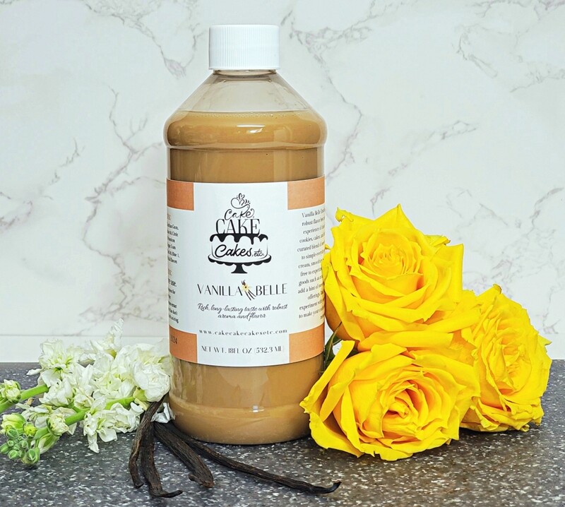 VANILLA BELLE -18oz PRE-ORDER (Estimated Ship August 1, 2025)