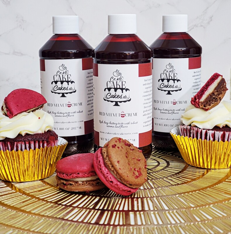 Cake, Cake, Cakes Etc.