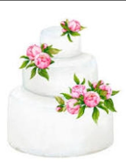 Huckabuck - Wedding Cake