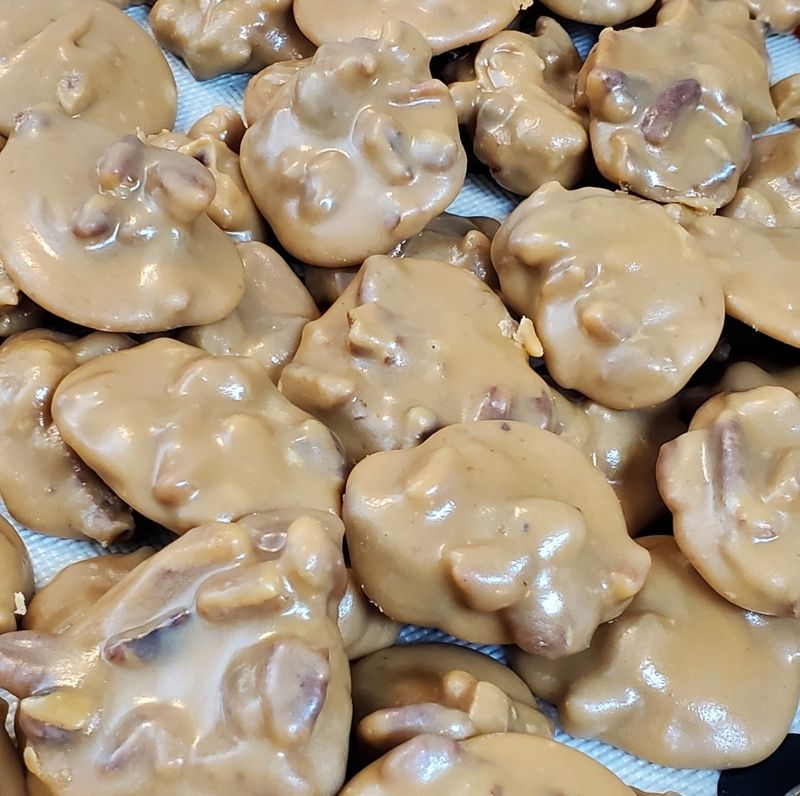 Southern Pecan Praline Candy (Allow 4 Business Days Processing Time)