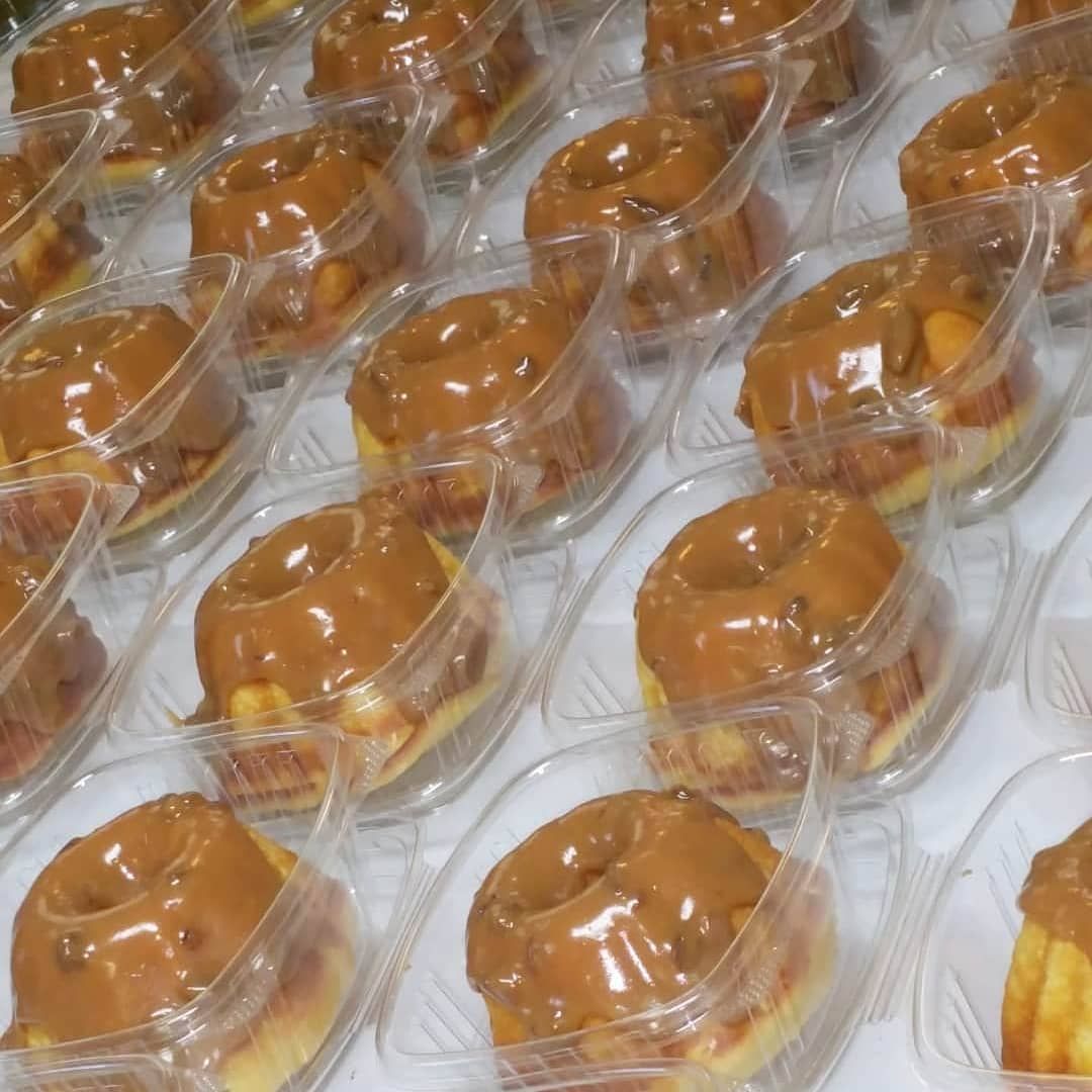 CCC: Creamy Praline Topping (Digital Recipe)