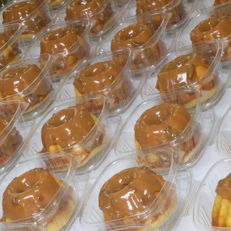 CCC: Creamy Praline Topping (Digital Recipe)