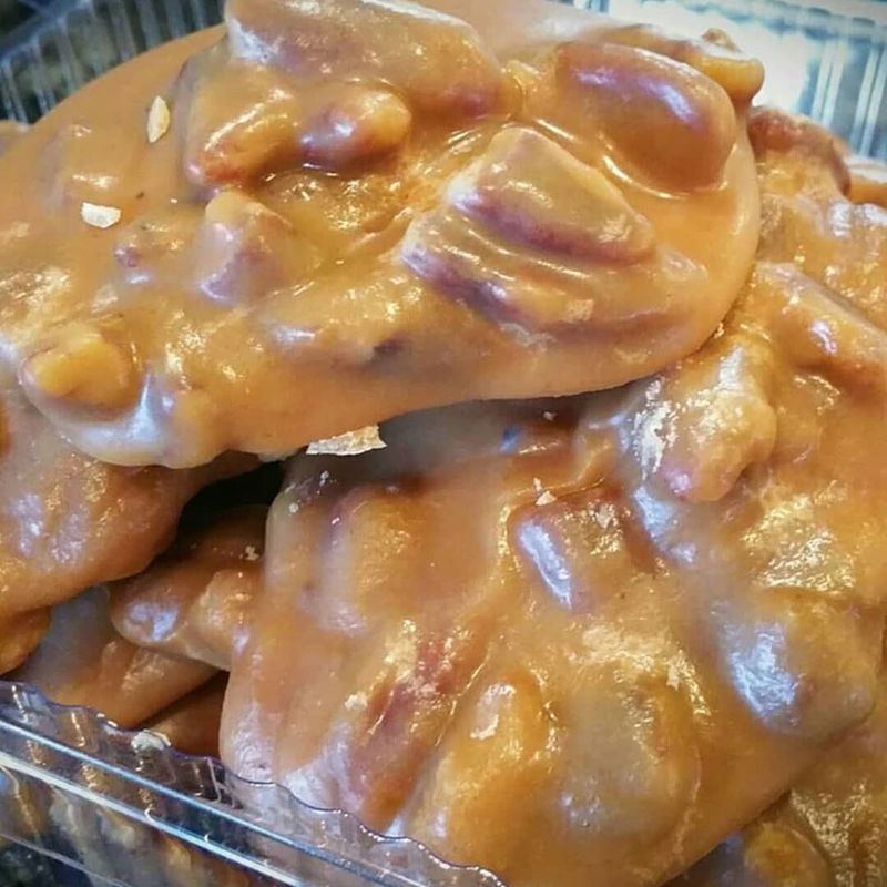 CCC: Southern Pecan Praline Candy (Digital Recipe)