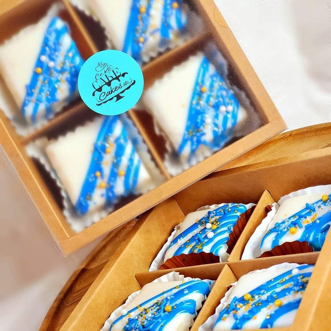 CCC: The Art Of Petit Fours (Digital Recipe)