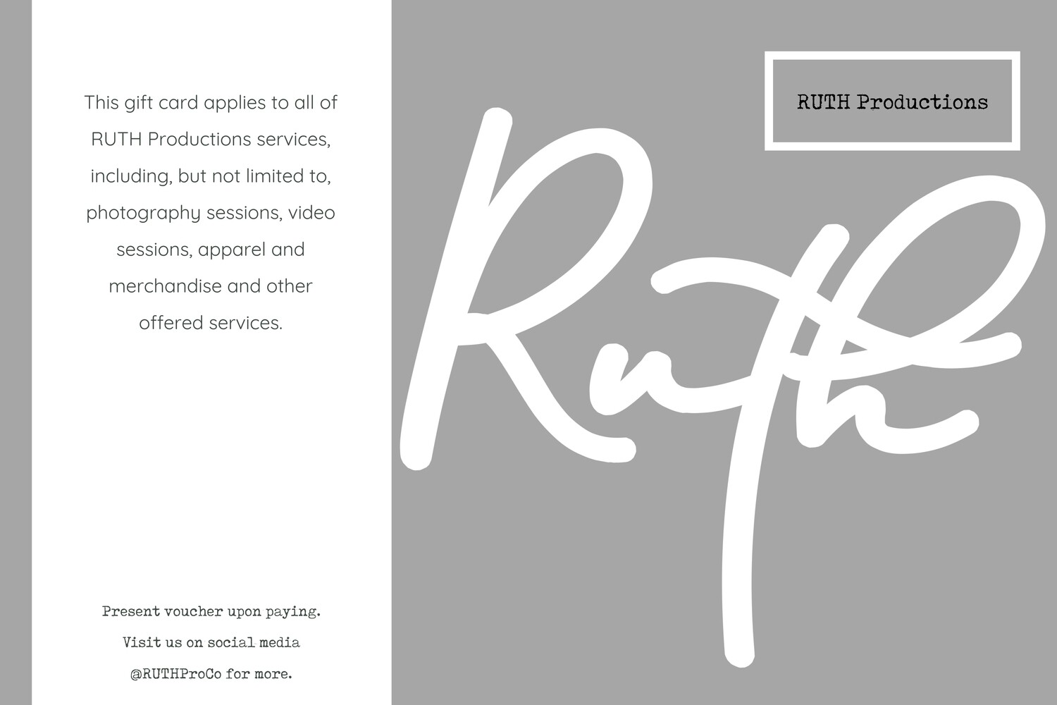 E-commerce Product Image