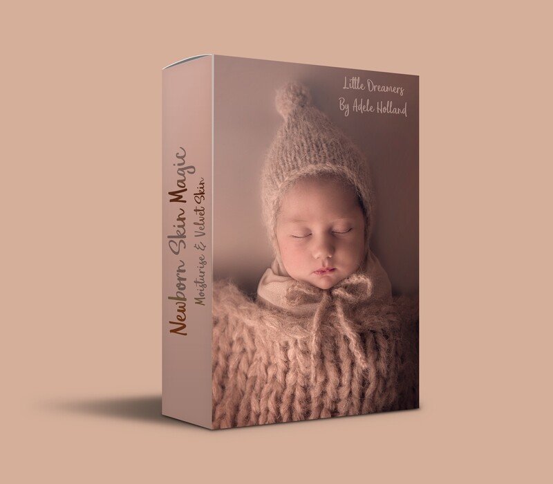 Newborn Skin Magic Actions for Photoshop CC Newborn Skin Magic Actions for Photoshop CC