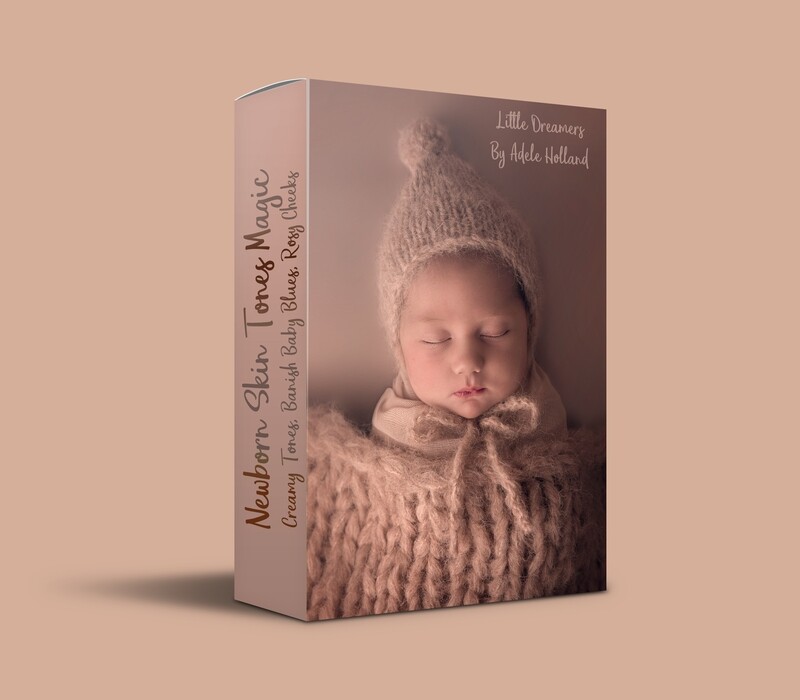 Newborn Skin Tones Magic Actions for Photoshop CC Newborn Skin Tones Magic Actions for Photoshop CC