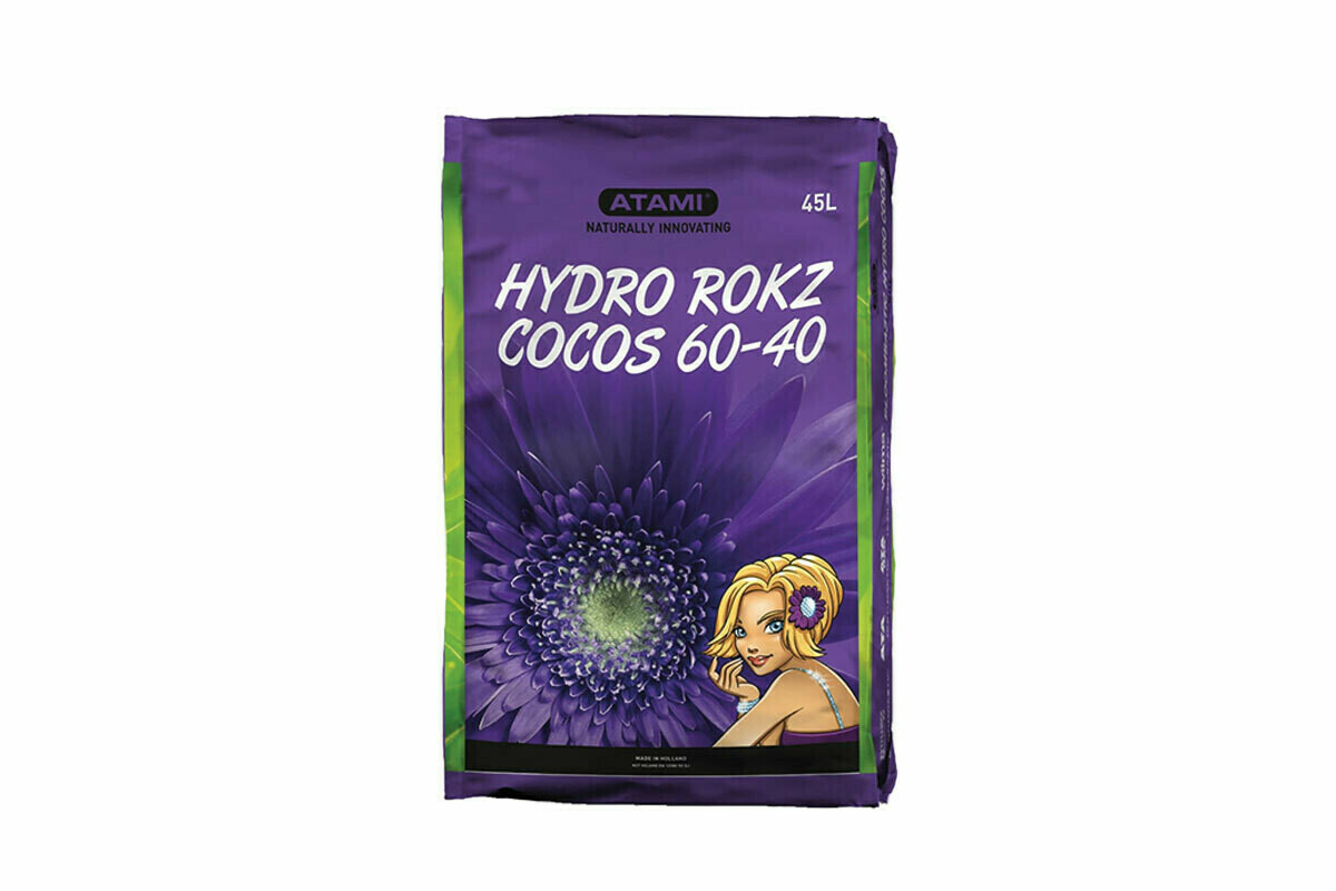Hydro Rokz Cocos 60-40