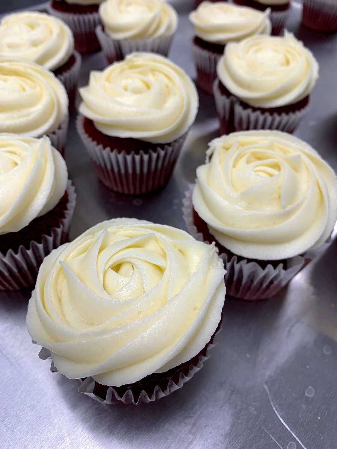 Cupcakes (Half Dozen) (DF Available) - THXGIVING ONLY FOR 11/25 OR 11/26