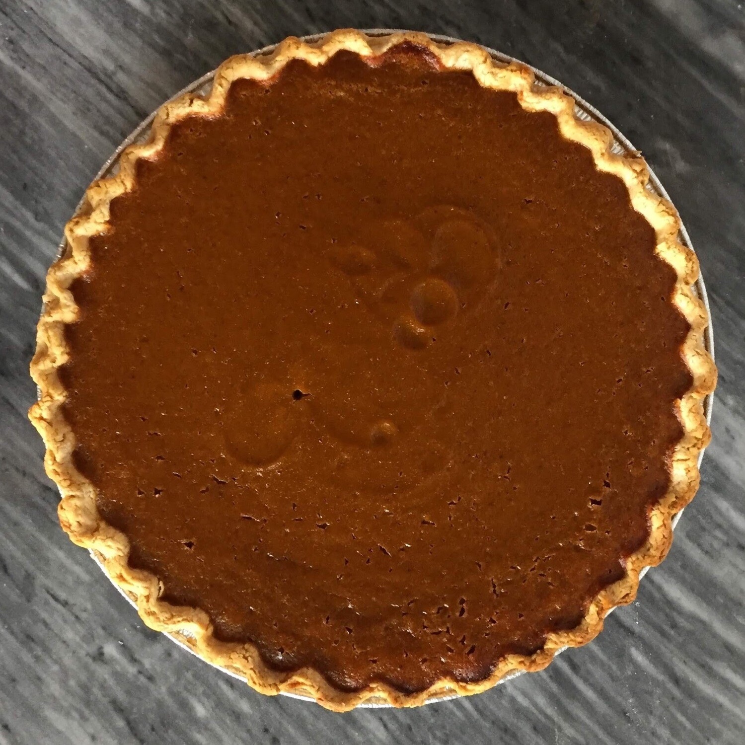 Pumpkin Pie - THXGIVING ONLY FOR 11/25 OR 11/26