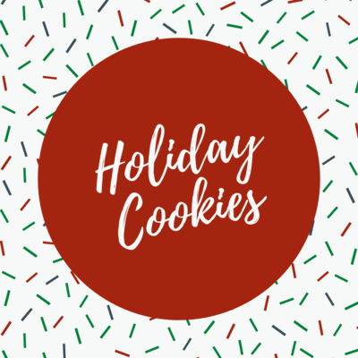 Holiday Cookies