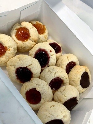 Thumbprint Collection Gift Box