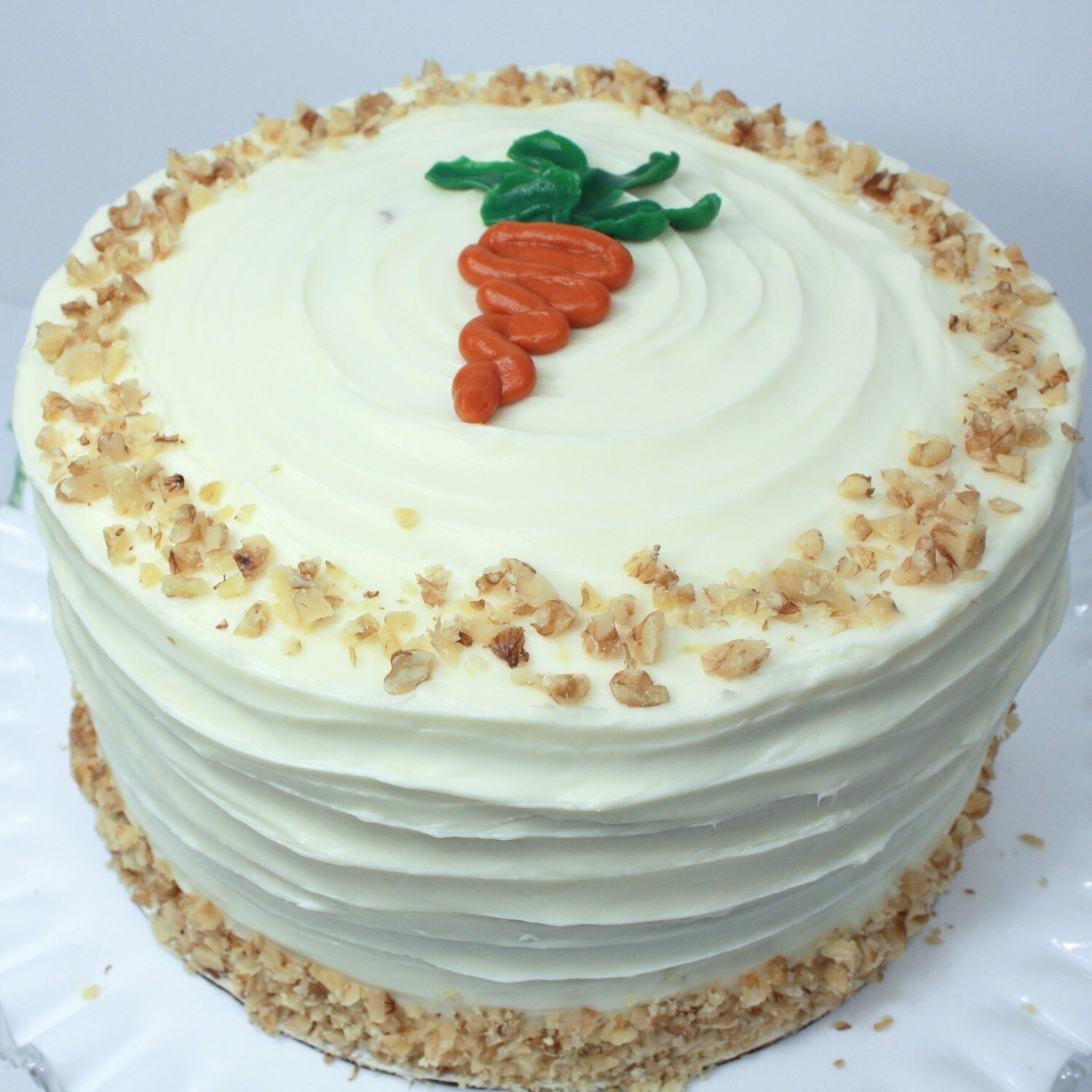 Carrot Cake (DF Available)