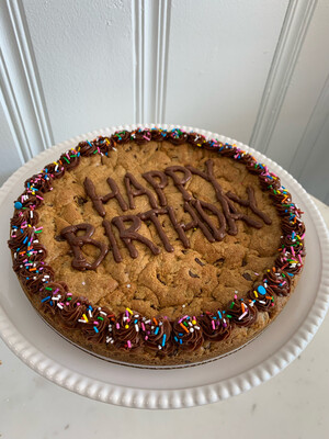 Cookie Cake (DF available)