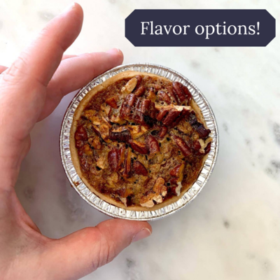 Cutie Pies - THXGIVING ONLY FOR 11/25 OR 11/26