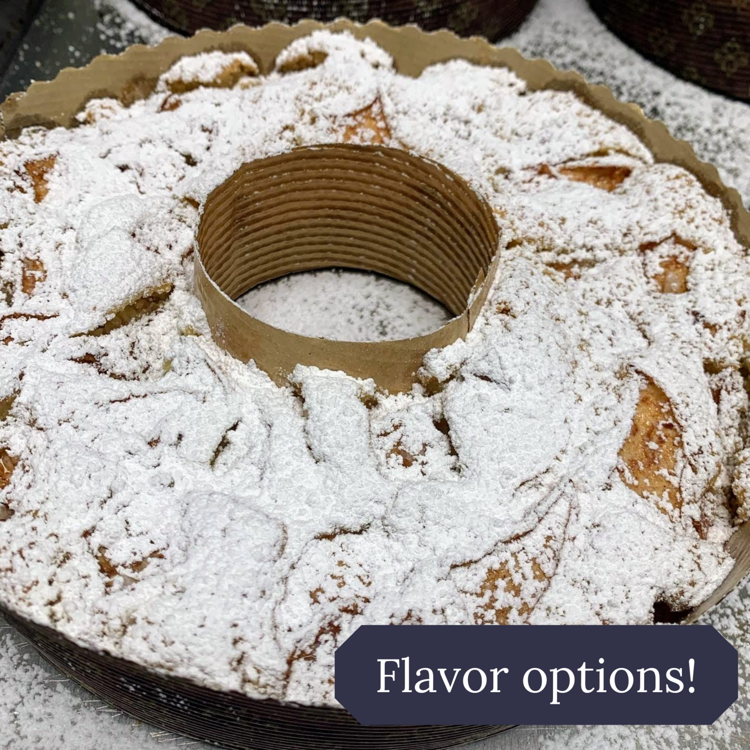 Kuchen (DF) - THXGIVING ONLY FOR 11/25 OR 11/26