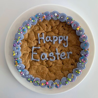 Easter Cookie Cake (DF available)