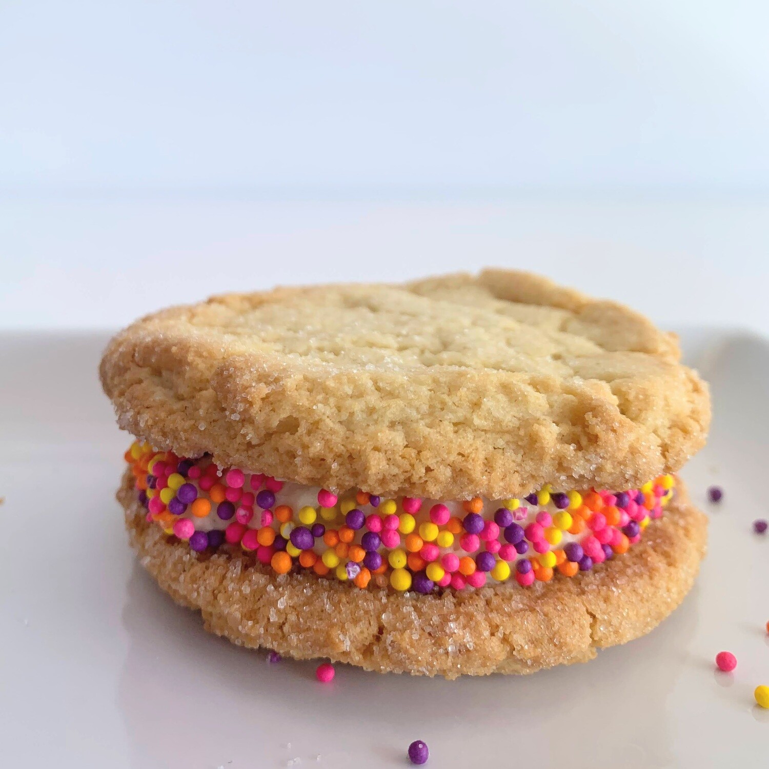 Sugar Cookie Sandwich