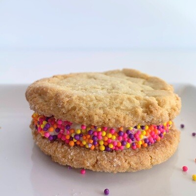 Sugar Cookie Sandwich